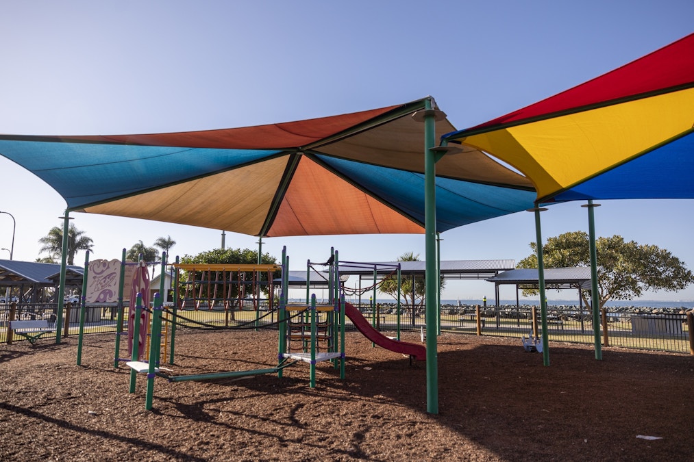 Seven parks to explore this summer